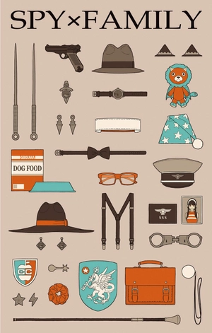 bộ spy x family 4 - Ảnh 5
