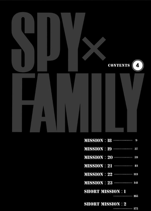 bộ spy x family 4 - Ảnh 9