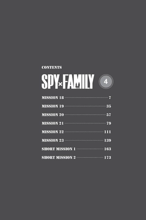 bộ spy x family 4 (english edition) - Ảnh 6