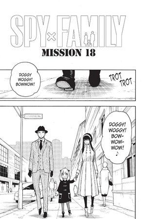 bộ spy x family 4 (english edition) - Ảnh 9