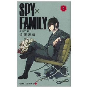 bộ spy x family 5