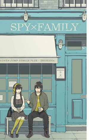 bộ spy x family 5 - Ảnh 4