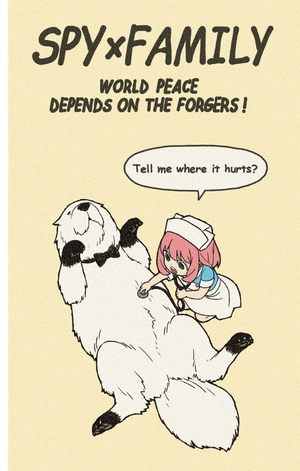 bộ spy x family 5 - Ảnh 5