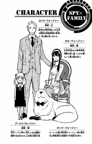 bộ spy x family 5 - Ảnh 7