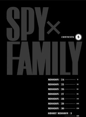 bộ spy x family 5 - Ảnh 9