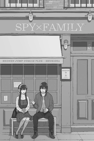 bộ spy x family 5 (english edition) - Ảnh 3