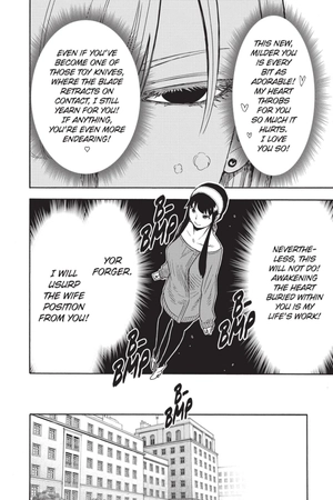 bộ spy x family 6 (english edition) - Ảnh 10