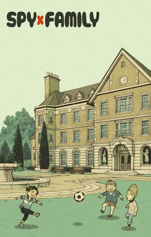 bộ spy x family 7 - Ảnh 3