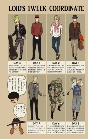 bộ spy x family 7 - Ảnh 4