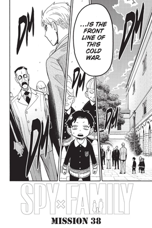 bộ spy x family 7 (english edition) - Ảnh 10