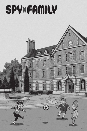 bộ spy x family 7 (english edition) - Ảnh 3