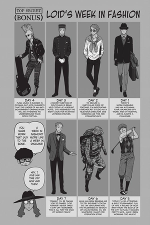 bộ spy x family 7 (english edition) - Ảnh 4