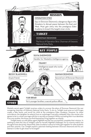 bộ spy x family 7 (english edition) - Ảnh 7