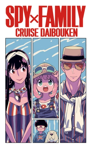 bộ spy x family 8 - Ảnh 3