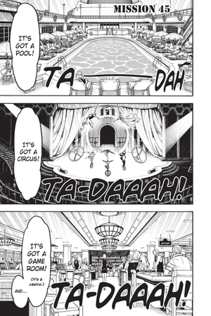 bộ spy x family 8 (english edition) - Ảnh 7