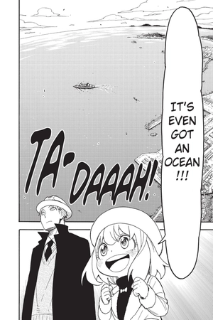 bộ spy x family 8 (english edition) - Ảnh 8