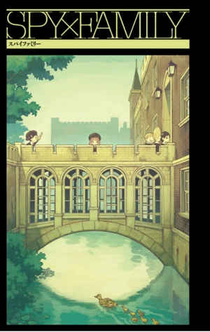 bộ spy x family 9 - Ảnh 3