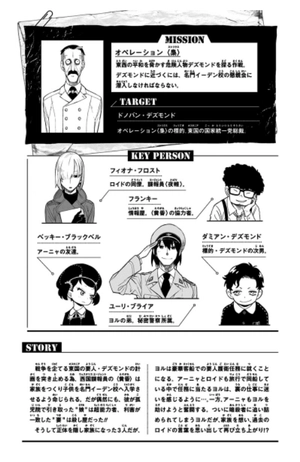 bộ spy x family 9 - Ảnh 7