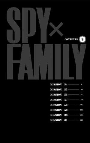 bộ spy x family 9 - Ảnh 8