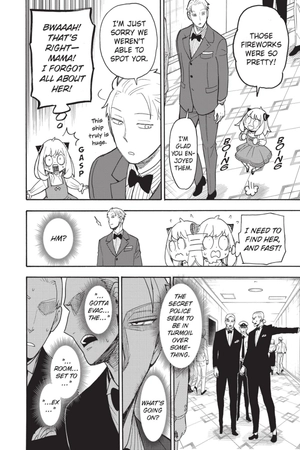 bộ spy x family 9 (english edition) - Ảnh 10