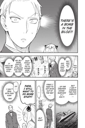 bộ spy x family 9 (english edition) - Ảnh 11