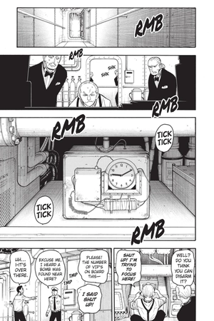 bộ spy x family 9 (english edition) - Ảnh 13