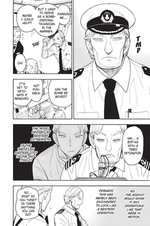 bộ spy x family 9 (english edition) - Ảnh 14