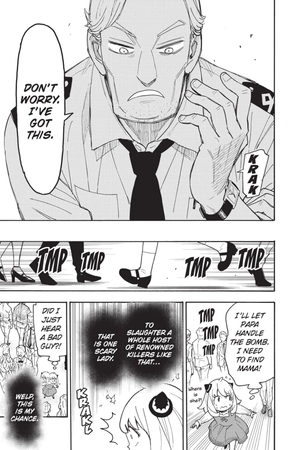 bộ spy x family 9 (english edition) - Ảnh 15