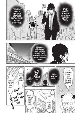 bộ spy x family 9 (english edition) - Ảnh 16