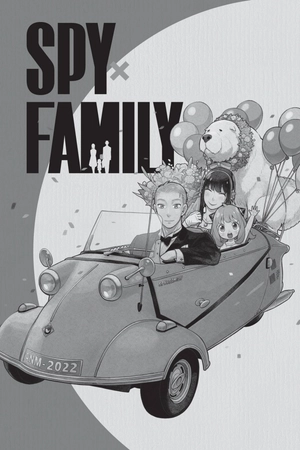 bộ spy x family 9 (english edition) - Ảnh 4