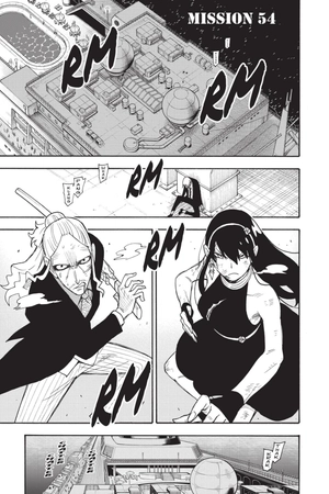 bộ spy x family 9 (english edition) - Ảnh 9