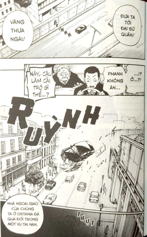 bộ spy x family - tập 1 - Ảnh 5