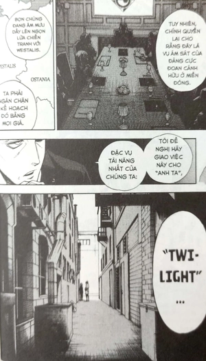 bộ spy x family - tập 1 - Ảnh 6