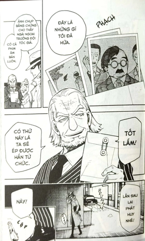 bộ spy x family - tập 1 - Ảnh 7