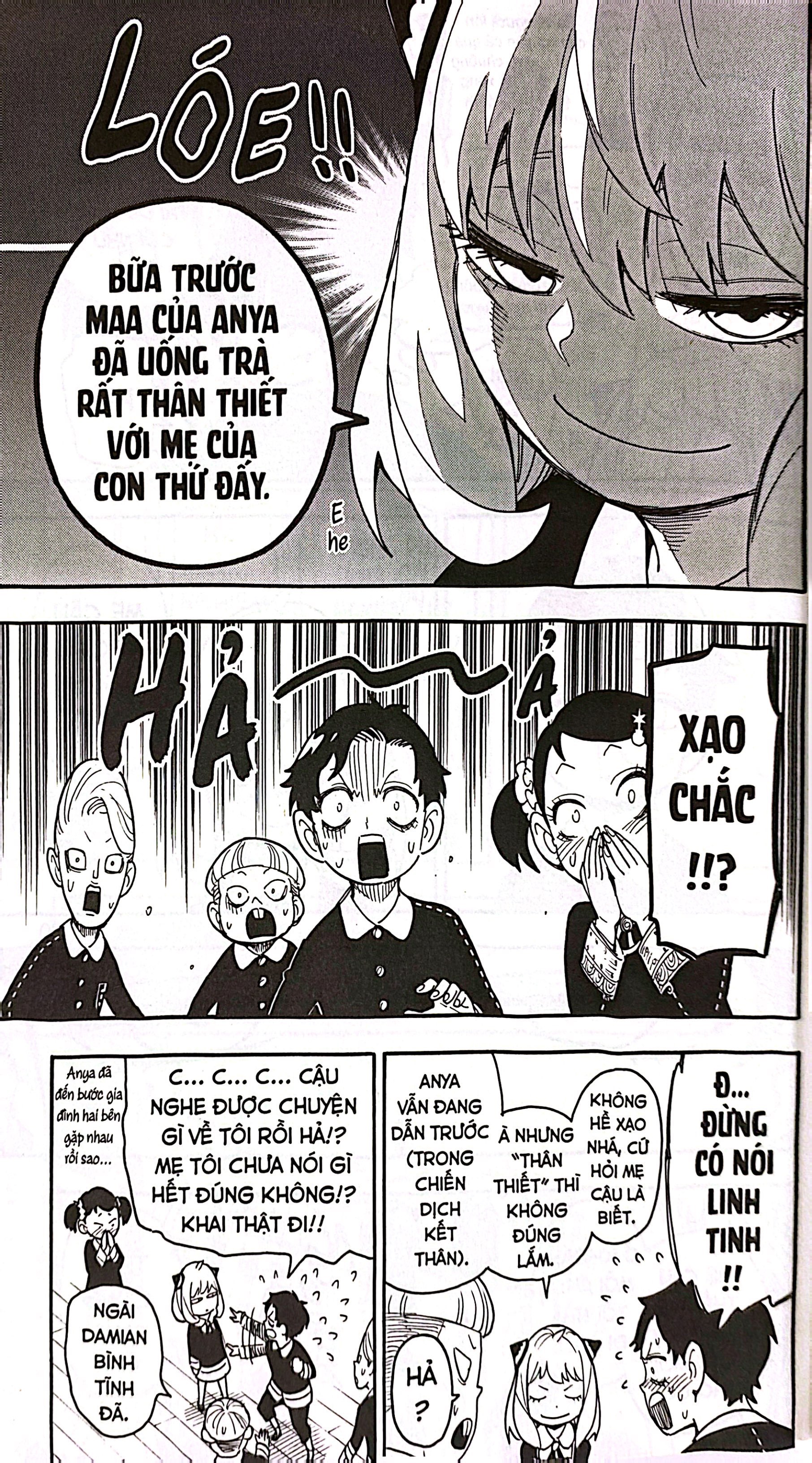 Bộ Spy X Family - Tập 11 (Tái Bản 2025) - Ảnh 7