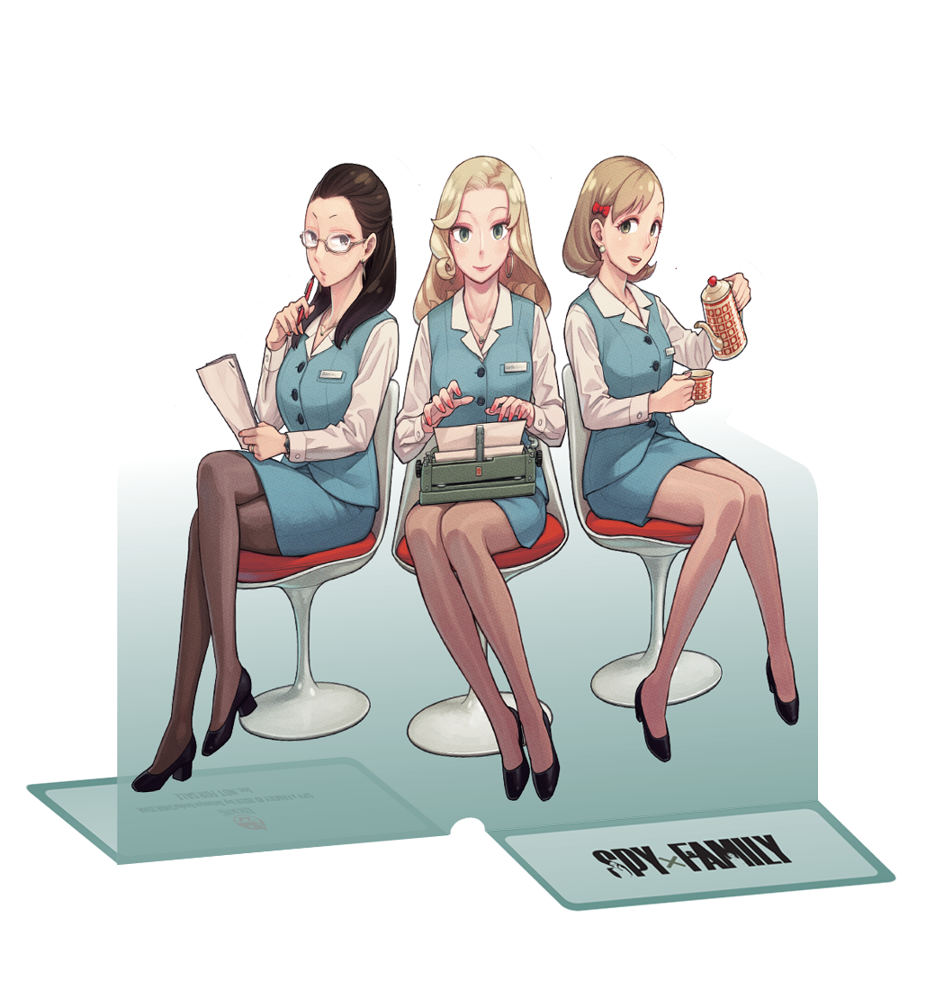 Bộ Spy X Family - Tập 13 - Tặng Kèm Standee PVC - Ảnh 4