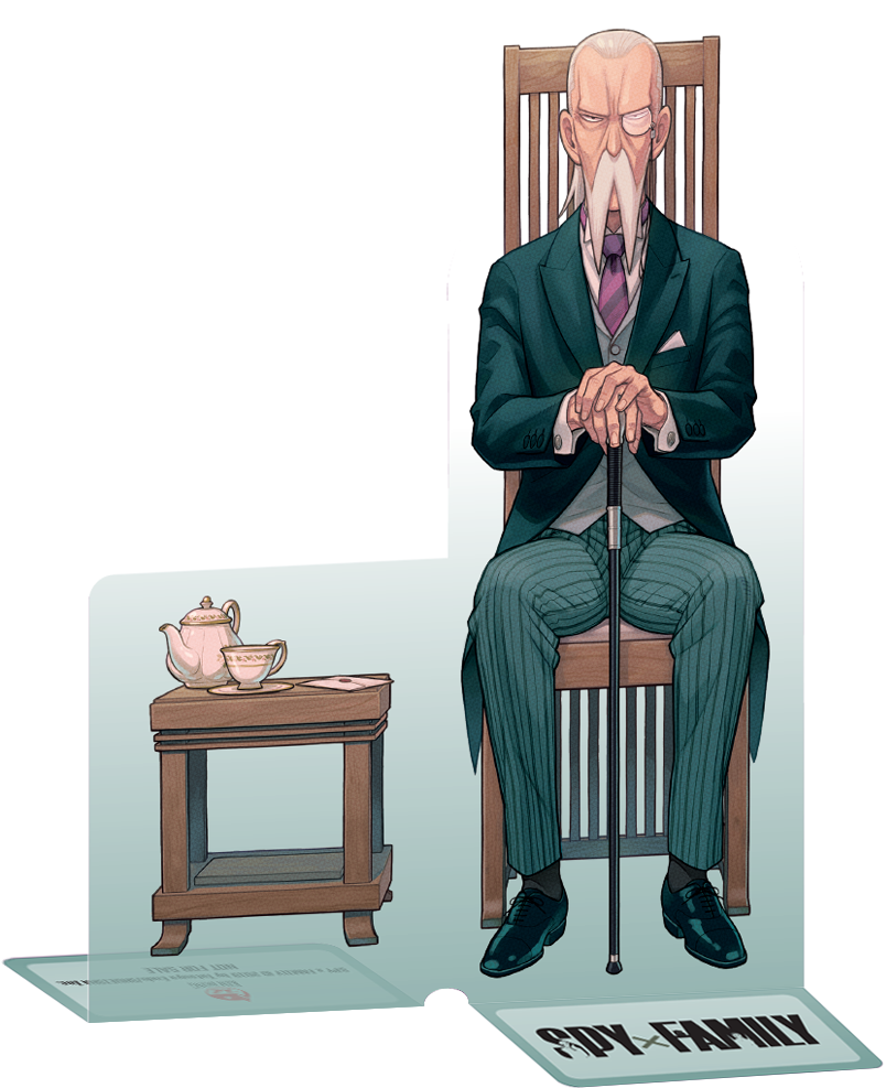 Bộ Spy X Family - Tập 14 - Tặng Kèm Standee PVC' - Ảnh 4