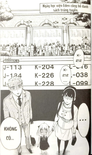 bộ spy x family - tập 2 - Ảnh 5