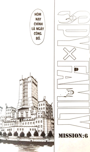 bộ spy x family - tập 2 - Ảnh 6