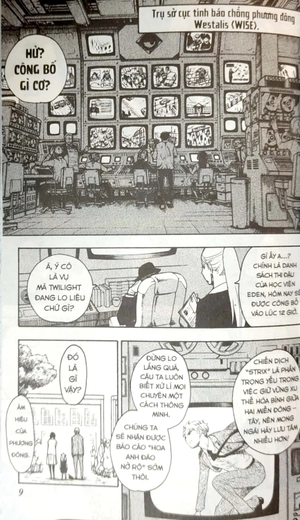 bộ spy x family - tập 2 - Ảnh 7