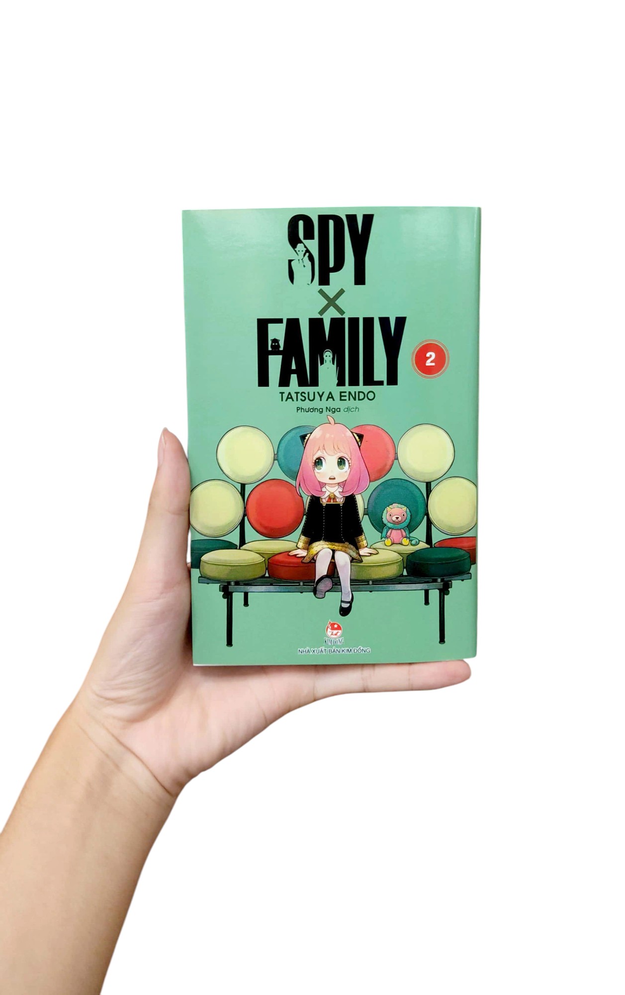 Bộ Spy X Family - Tập 2 (Tái Bản 2025) - Ảnh 8