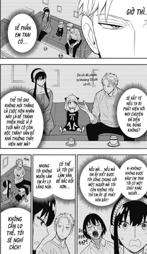 bộ spy x family - tập 3 - Ảnh 10