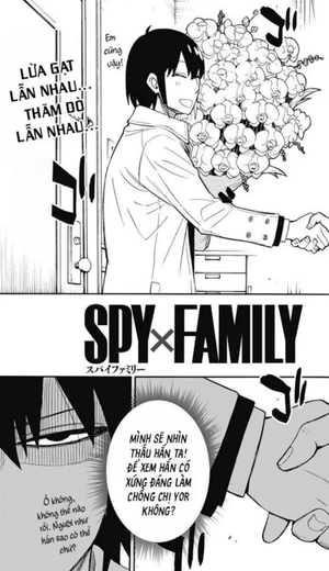 bộ spy x family - tập 3 - Ảnh 7