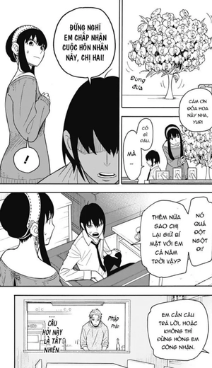 bộ spy x family - tập 3 - Ảnh 9
