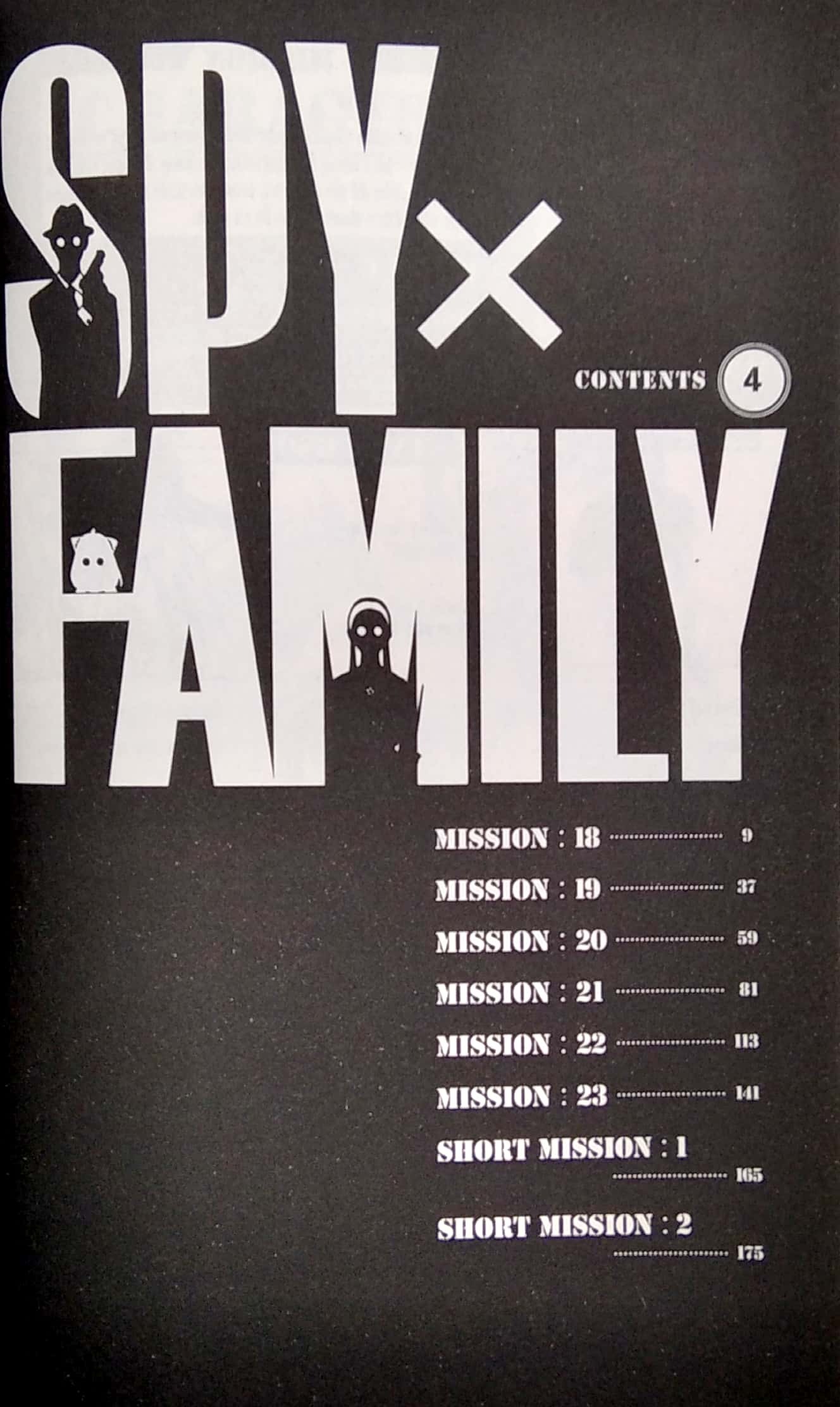 Bộ Spy X Family - Tập 4 (Tái Bản 2025) - Ảnh 3