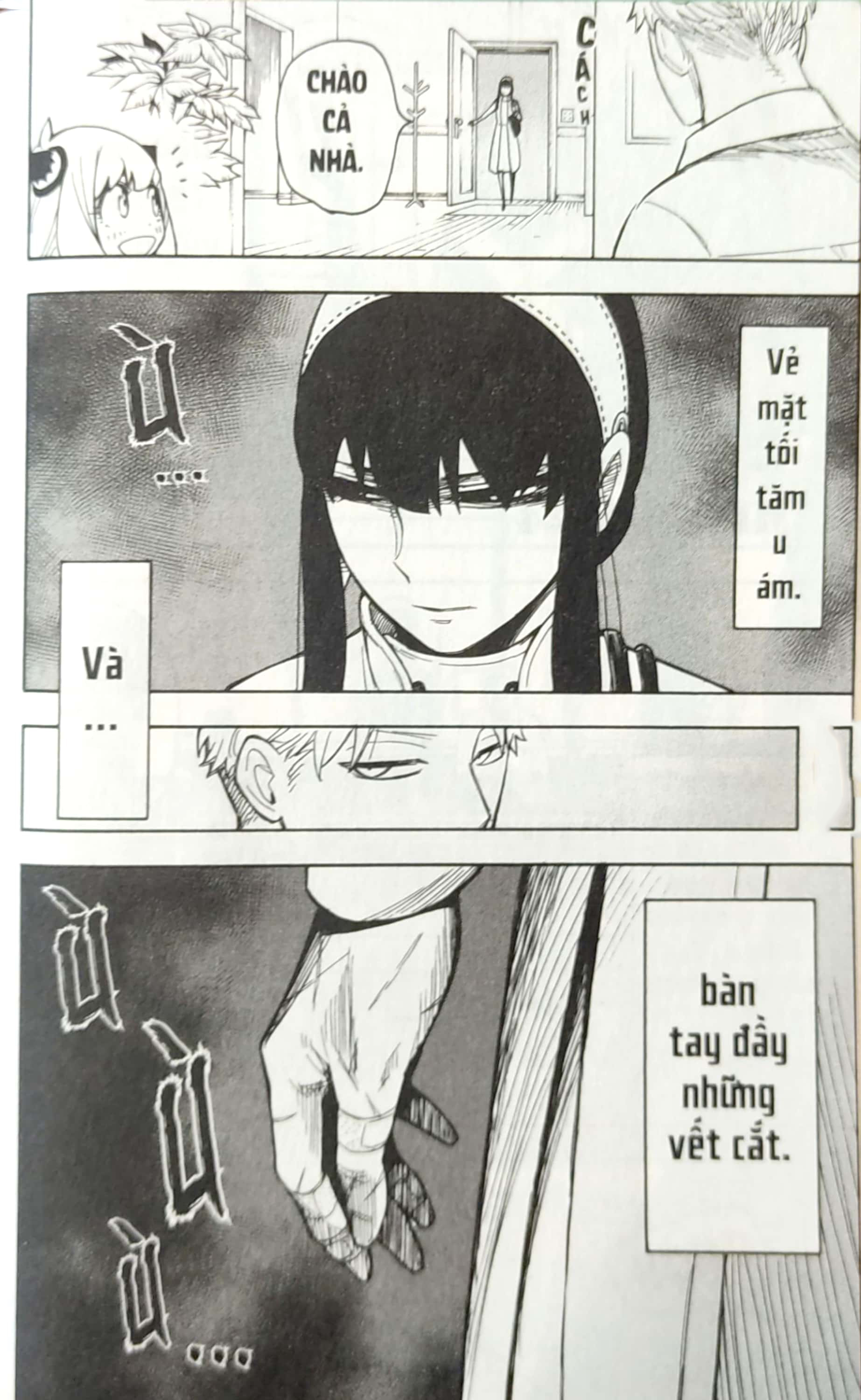 bộ spy x family - tập 5 - Ảnh 6