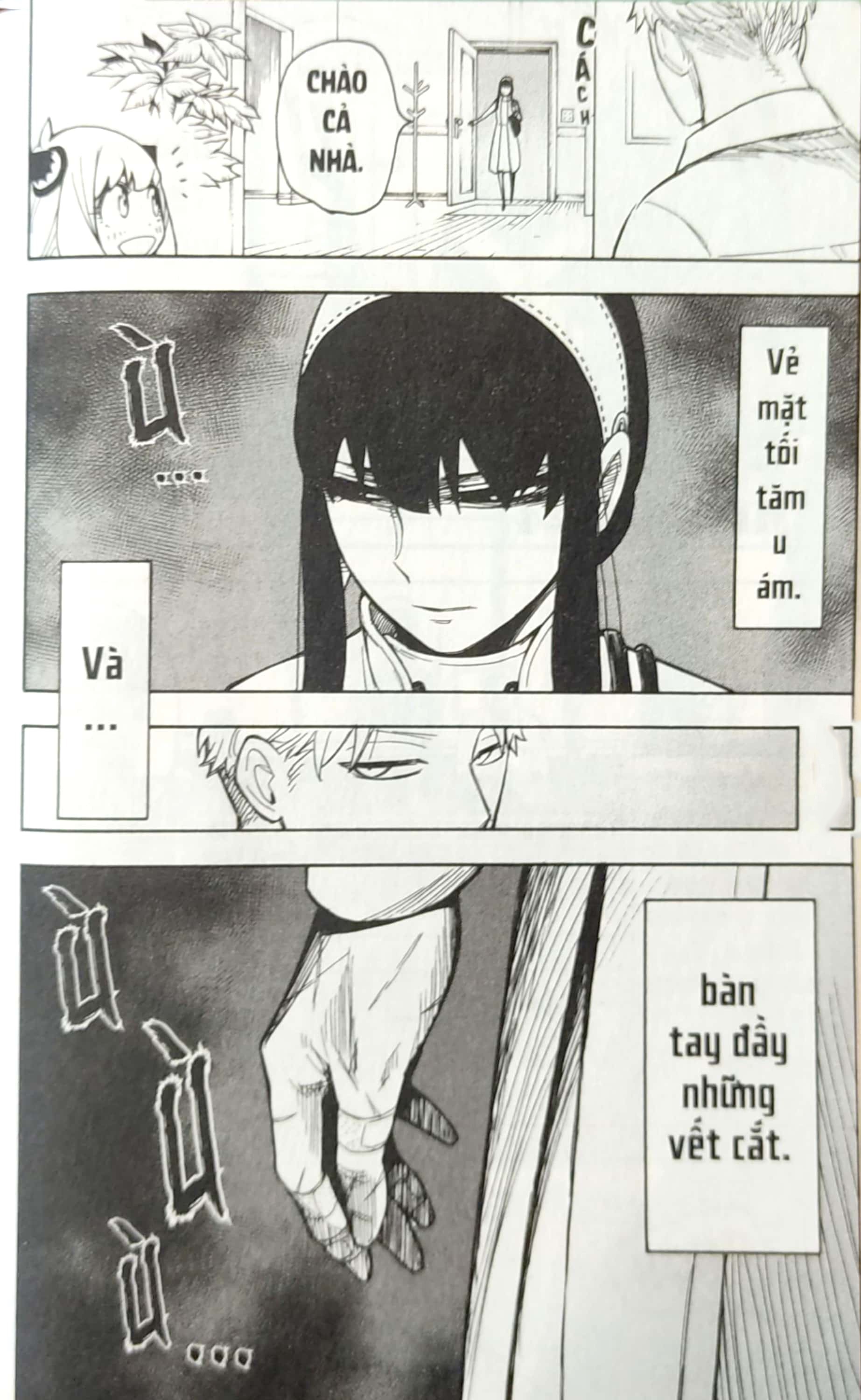 Bộ Spy X Family - Tập 5 (Tái Bản 2025) - Ảnh 5