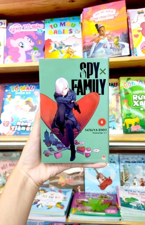 bộ spy x family - tập 6 - Ảnh 9