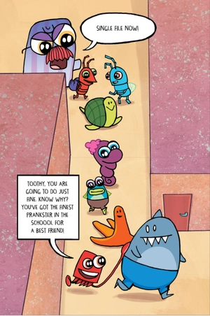 bộ squidding around #3: prank you very much - Ảnh 10