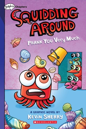 bộ squidding around #3: prank you very much - Ảnh 2